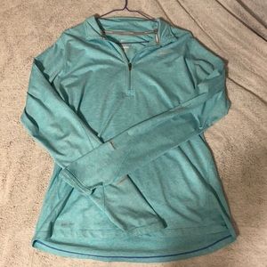 Nike Dri-Fit long sleeve Running quarter zip